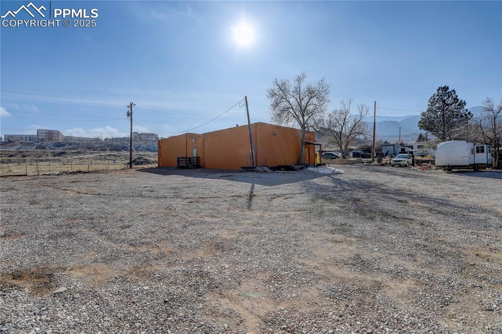 2427 Busch Avenue Colorado Springs CO 80904