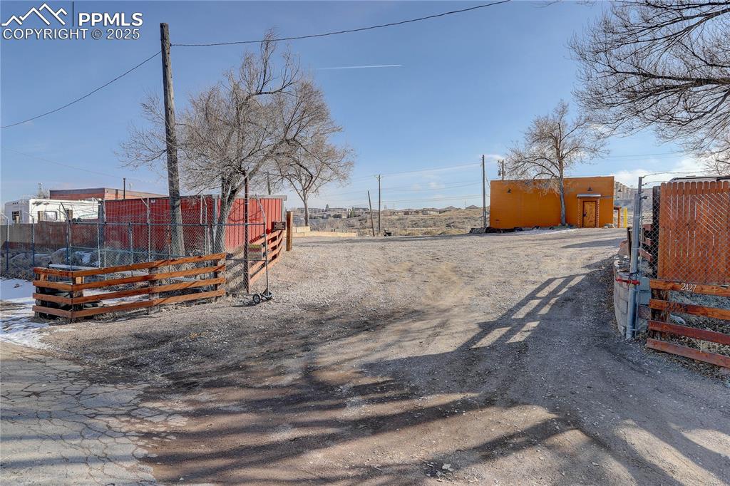 2427 Busch Avenue Colorado Springs CO 80904