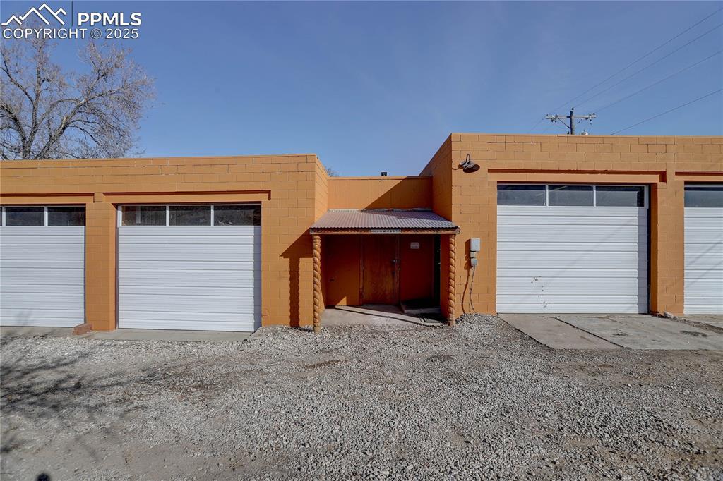 2427 Busch Avenue Colorado Springs CO 80904