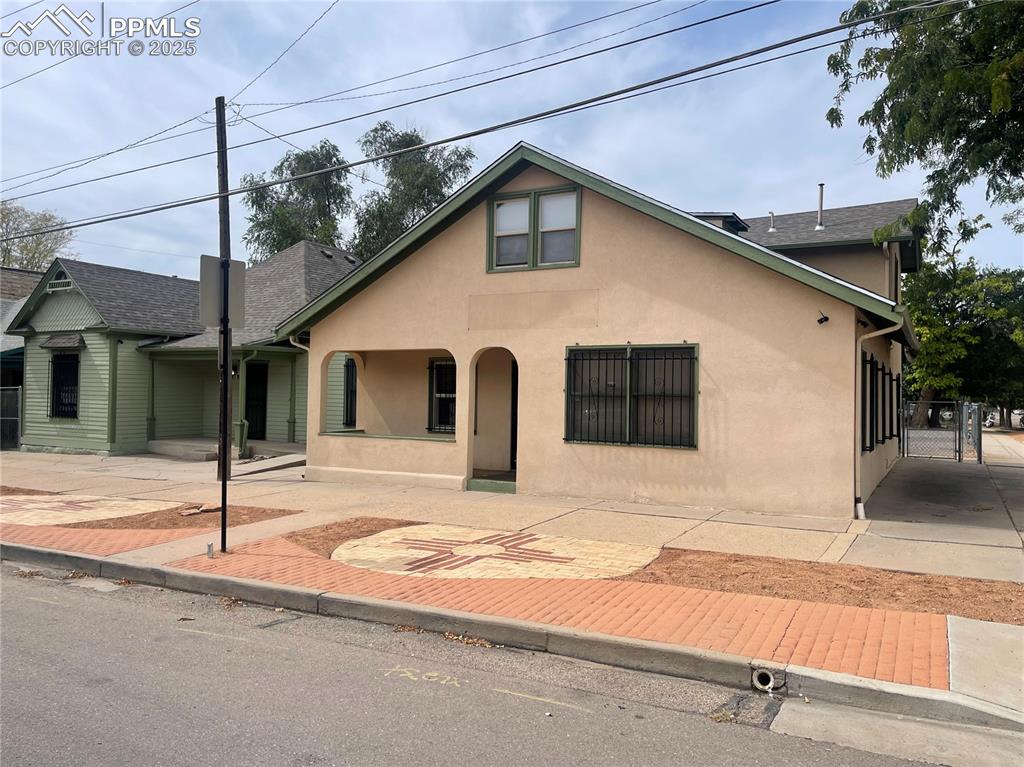 825 Greenwood Street Pueblo CO 81003