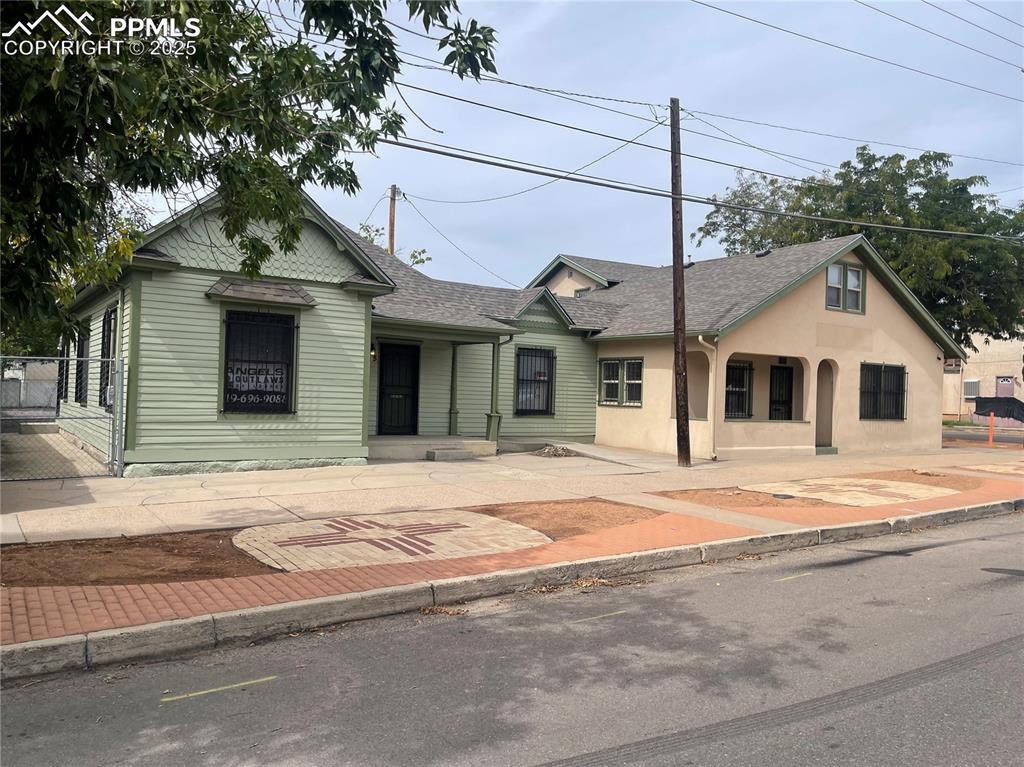 825 Greenwood Street Pueblo CO 81003