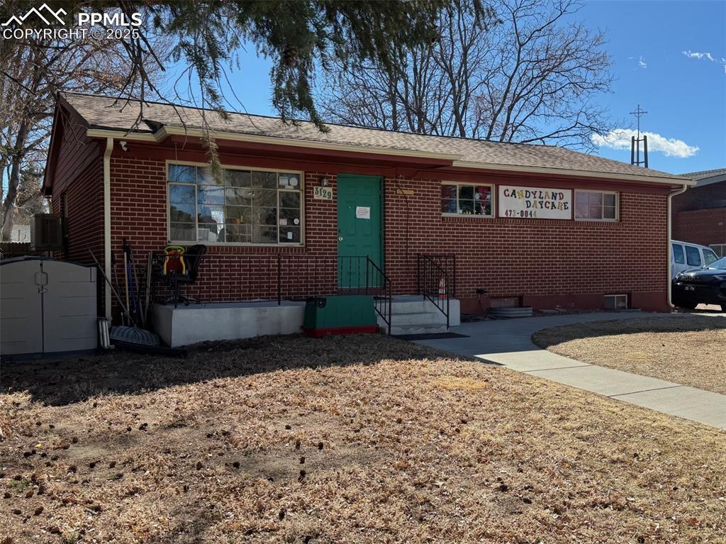 3129 Larkspur Drive Colorado Springs CO 80907