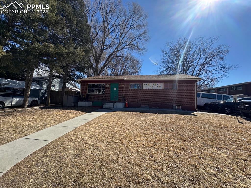 3129 Larkspur Drive Colorado Springs CO 80907