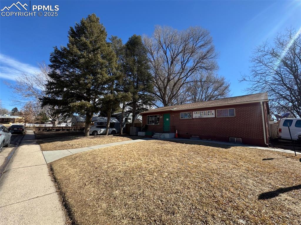 3129 Larkspur Drive Colorado Springs CO 80907