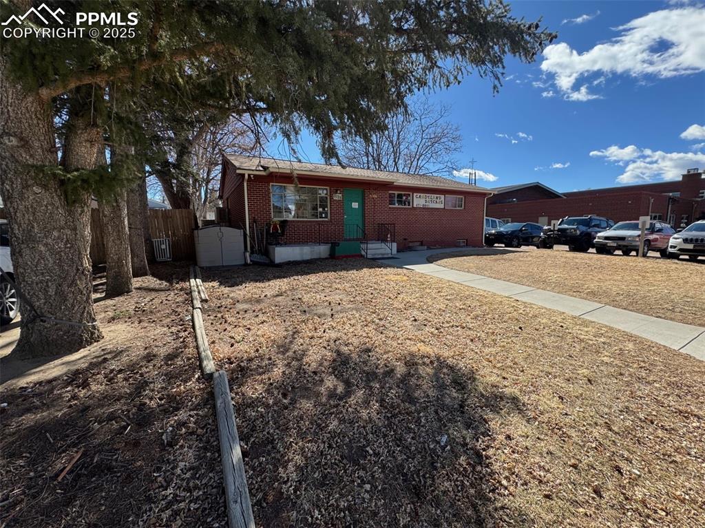 3129 Larkspur Drive Colorado Springs CO 80907