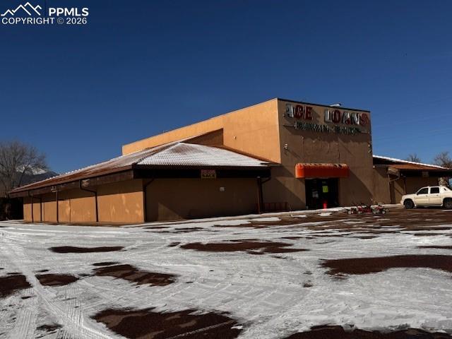 3012 S Academy Boulevard Colorado Springs CO 80916