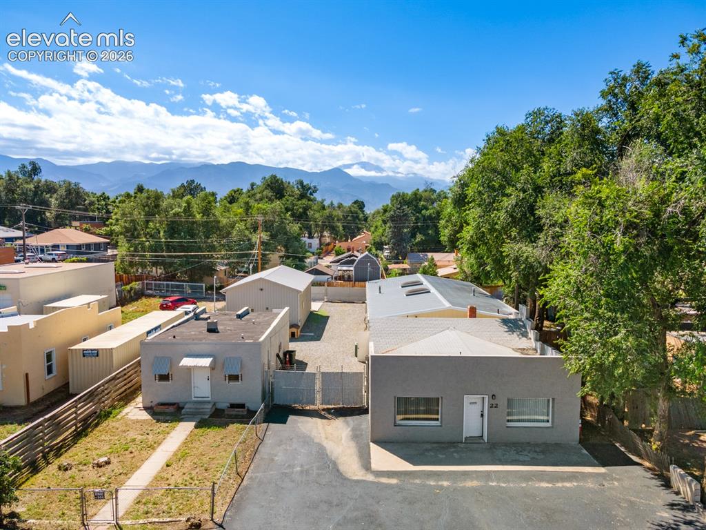 22 Iowa Avenue Colorado Springs CO 80909