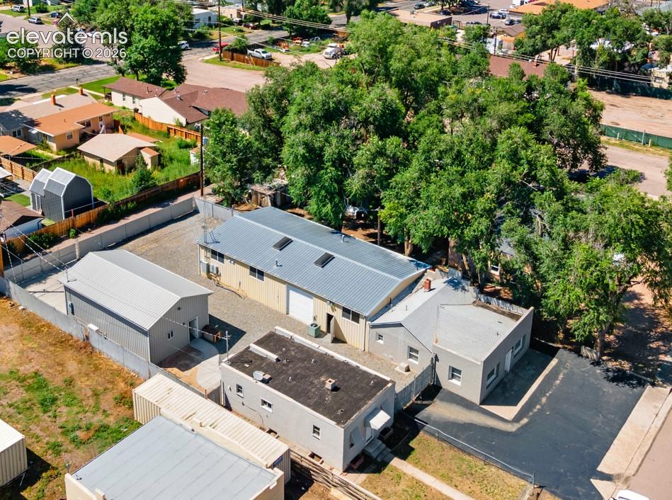 22 Iowa Avenue Colorado Springs CO 80909
