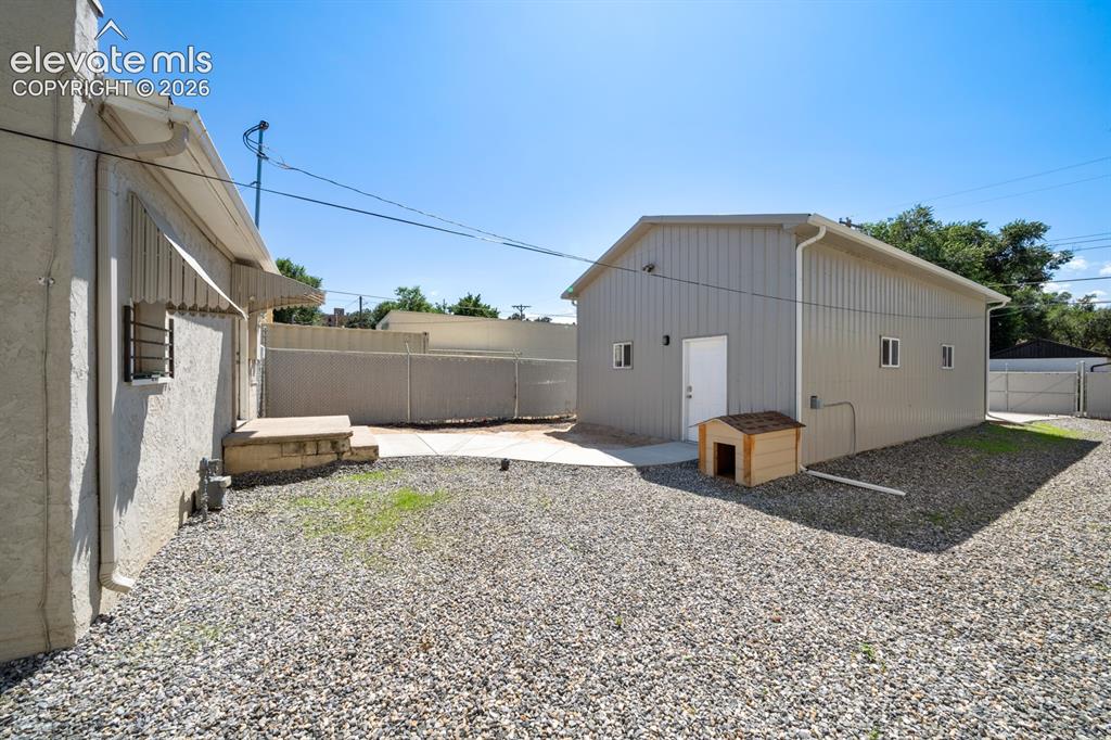 22 Iowa Avenue Colorado Springs CO 80909