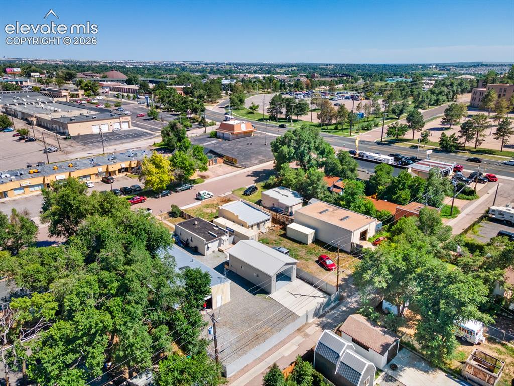 22 Iowa Avenue Colorado Springs CO 80909