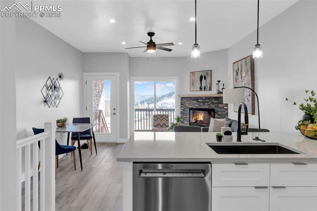 101 W Warren Avenue Cripple Creek CO 80813