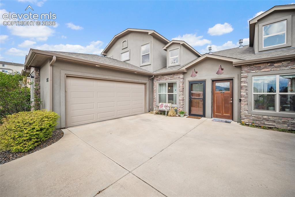 3723 Scott Lane Colorado Springs CO 80907