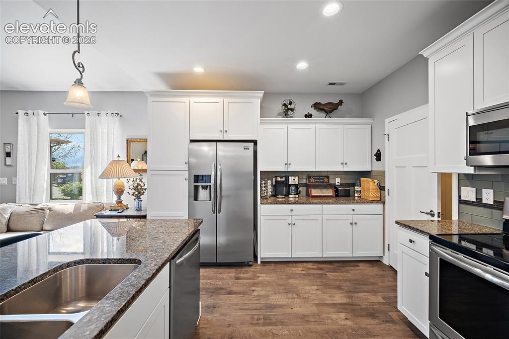 3723 Scott Lane Colorado Springs CO 80907