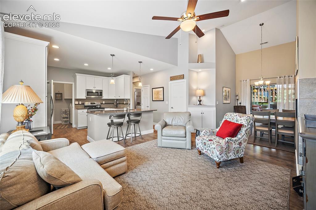 3723 Scott Lane Colorado Springs CO 80907