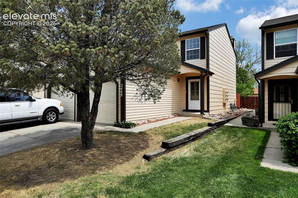 2449 Lexington Village Lane Colorado Springs CO 80916