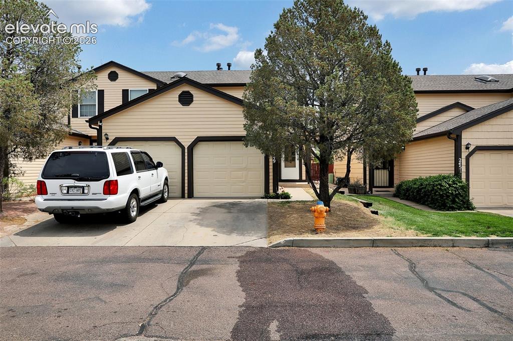 2449 Lexington Village Lane Colorado Springs CO 80916