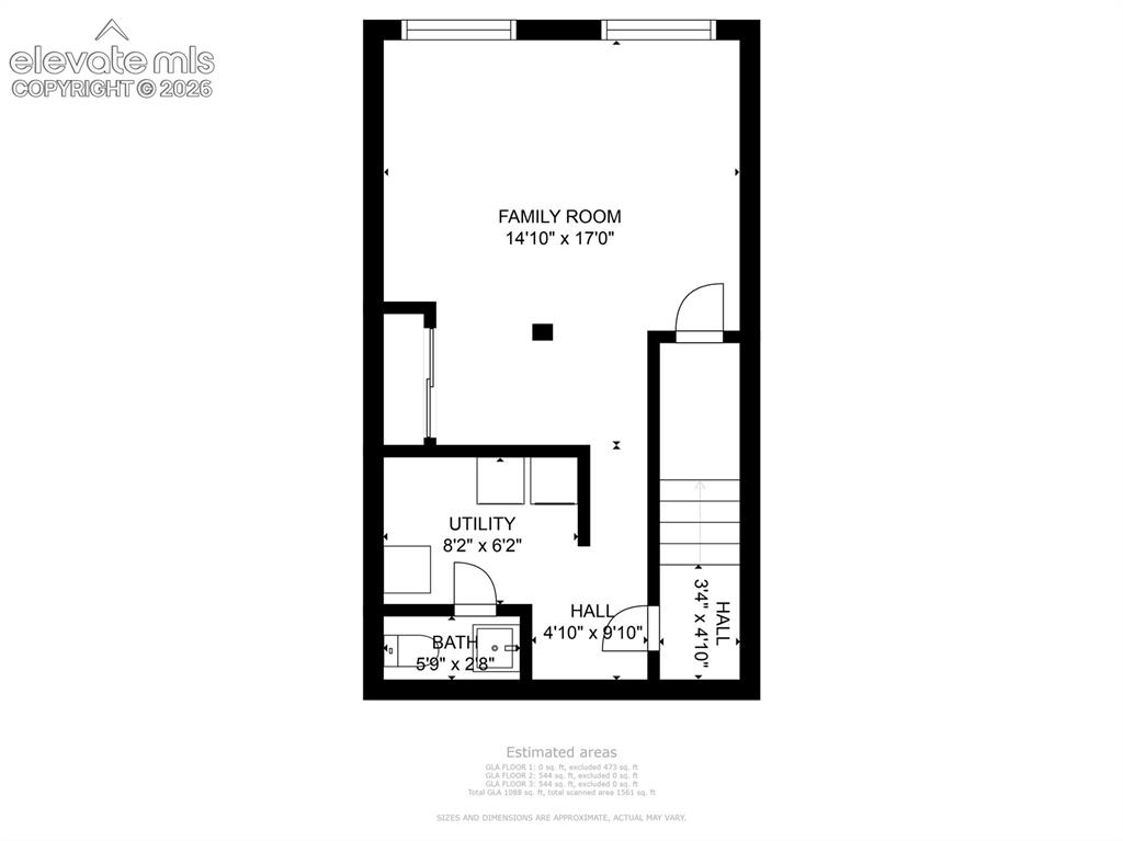 2449 Lexington Village Lane Colorado Springs CO 80916