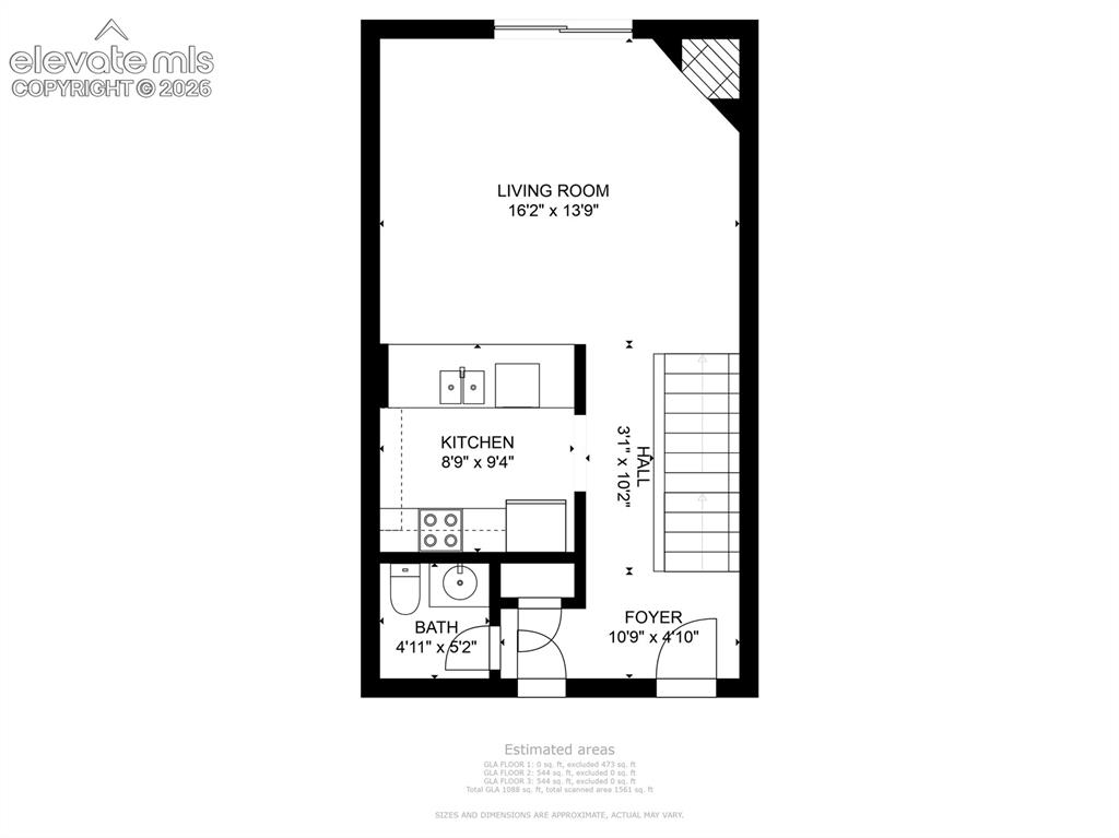 2449 Lexington Village Lane Colorado Springs CO 80916