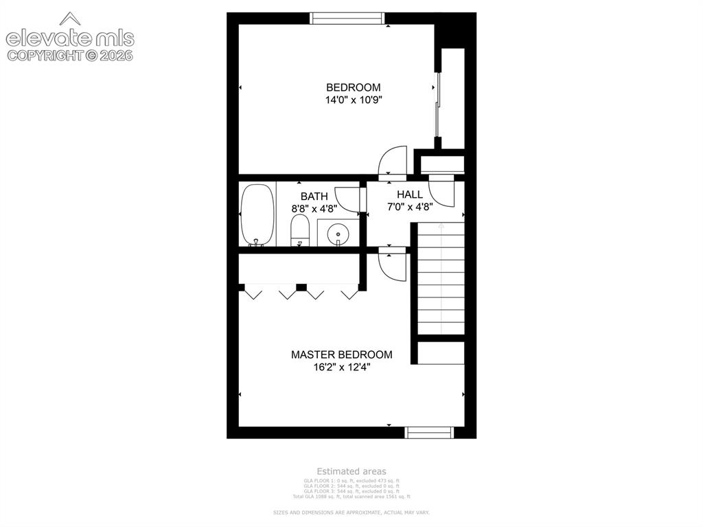 2449 Lexington Village Lane Colorado Springs CO 80916