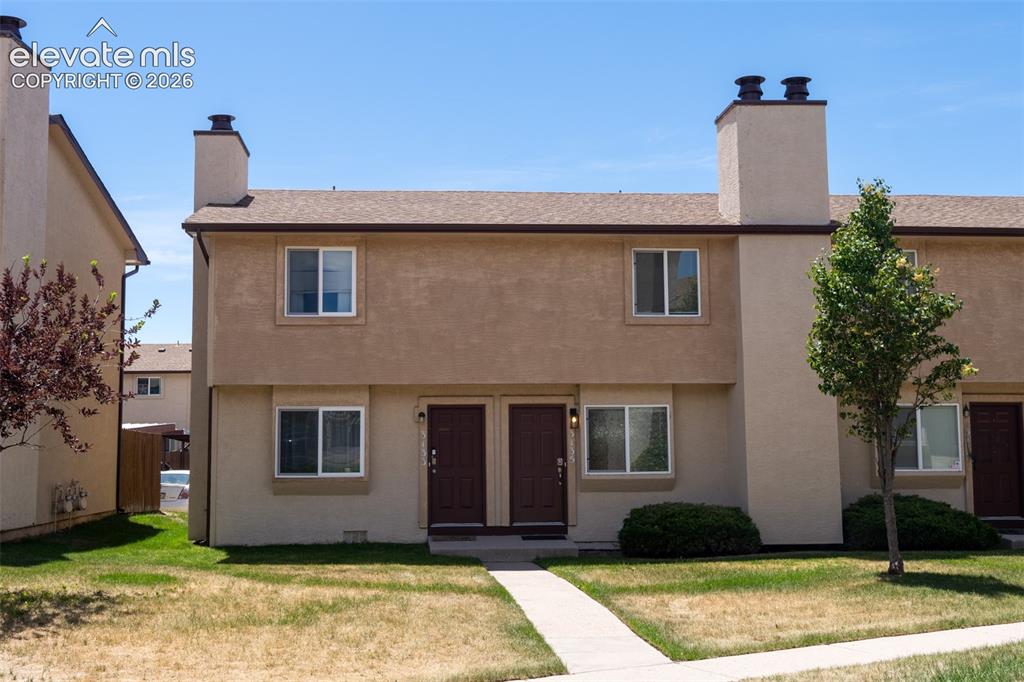 3135 Starlight Circle Colorado Springs CO 80916