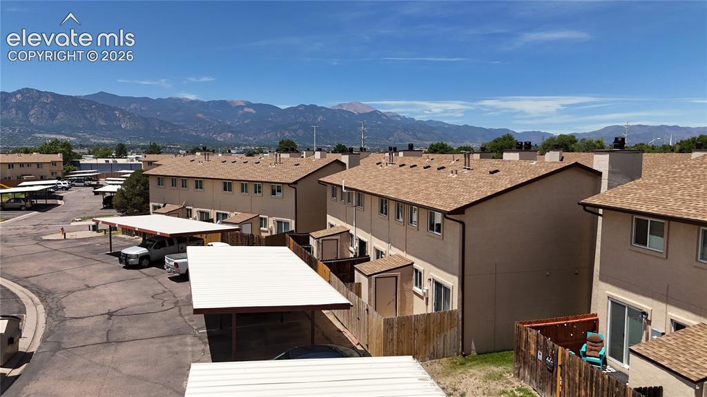 3135 Starlight Circle Colorado Springs CO 80916