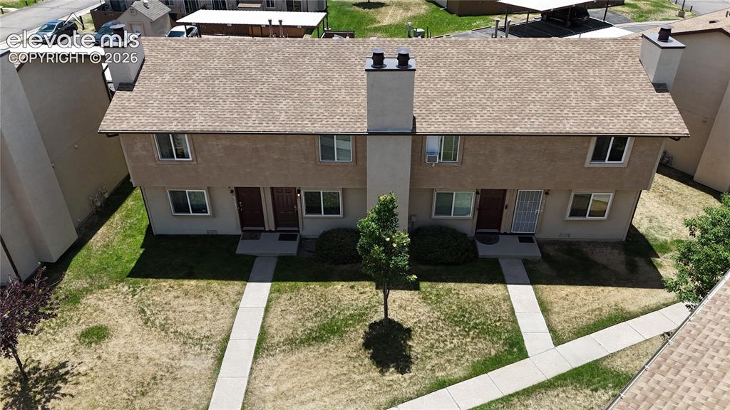 3135 Starlight Circle Colorado Springs CO 80916