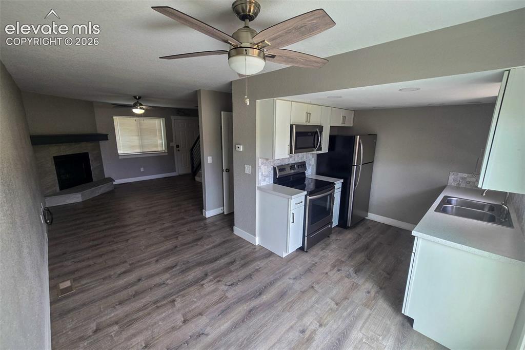 3135 Starlight Circle Colorado Springs CO 80916