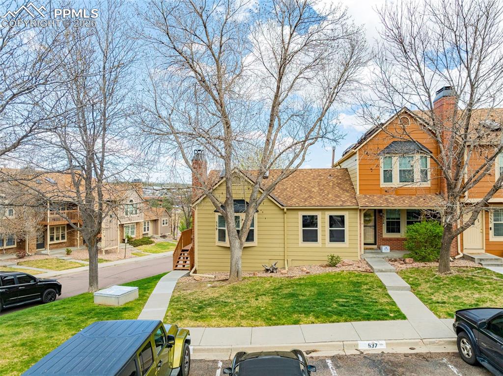 539 Rolling Hills Drive Colorado Springs CO 80919