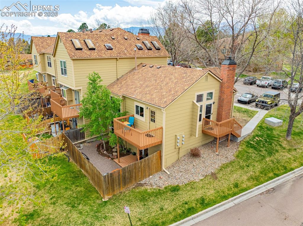 539 Rolling Hills Drive Colorado Springs CO 80919