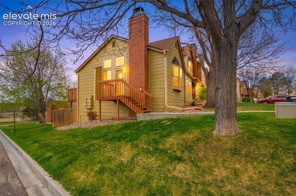 539 Rolling Hills Drive Colorado Springs CO 80919