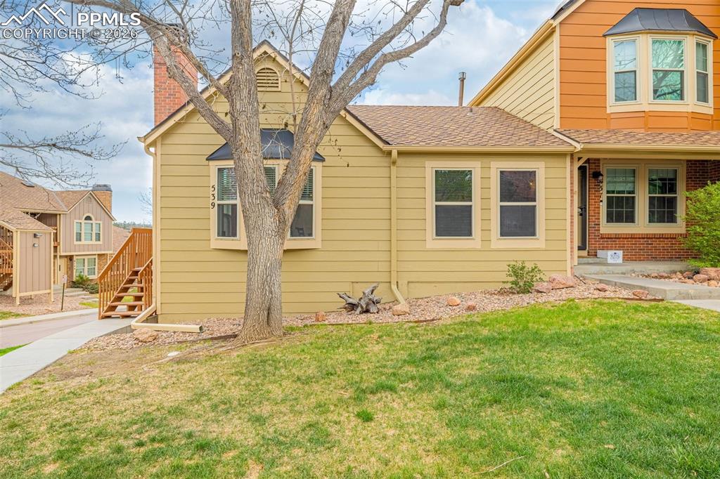 539 Rolling Hills Drive Colorado Springs CO 80919