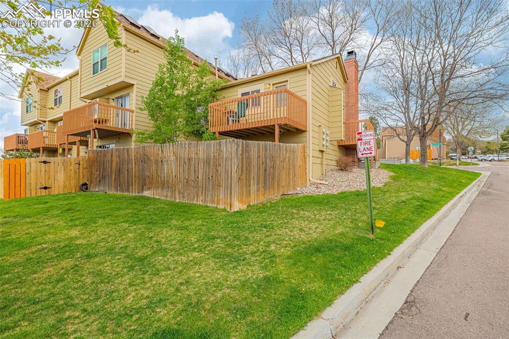 539 Rolling Hills Drive Colorado Springs CO 80919