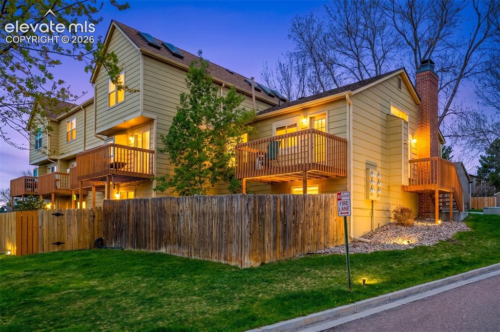 539 Rolling Hills Drive Colorado Springs CO 80919
