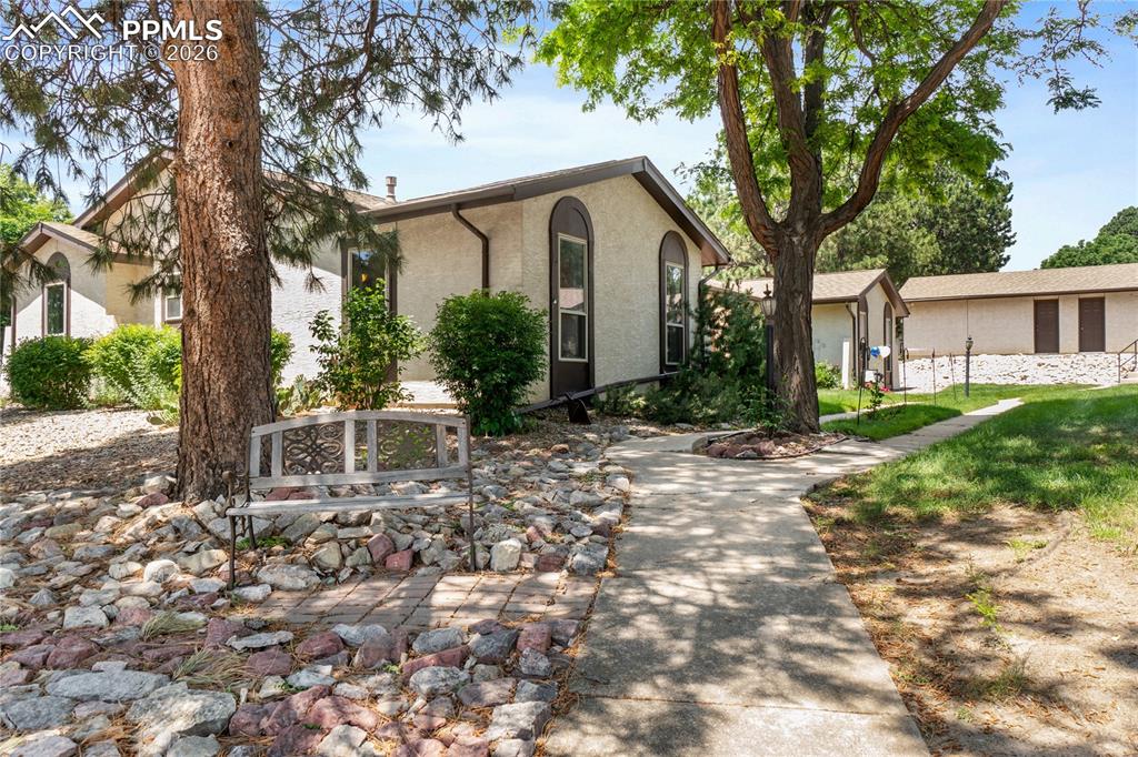 3314 Valley Hi Avenue Colorado Springs CO 80910