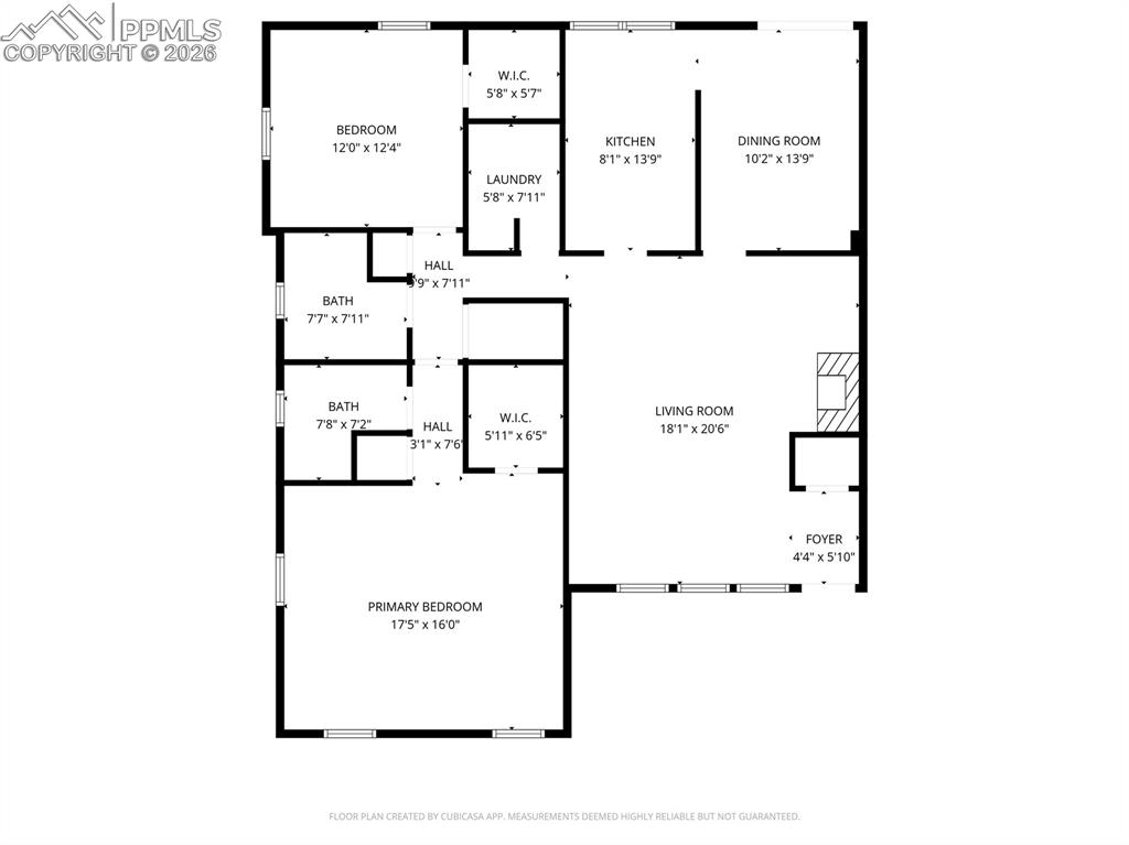3314 Valley Hi Avenue Colorado Springs CO 80910