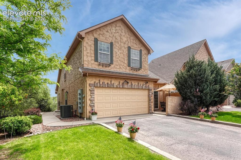 6699 Bethesda Point Colorado Springs CO 80918