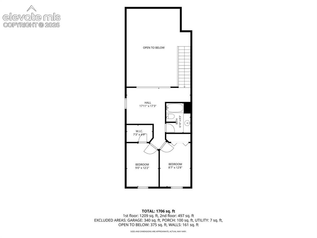 6699 Bethesda Point Colorado Springs CO 80918