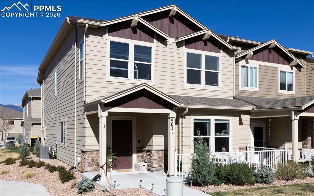 4031 Samaritan Loop Colorado Springs CO 80916