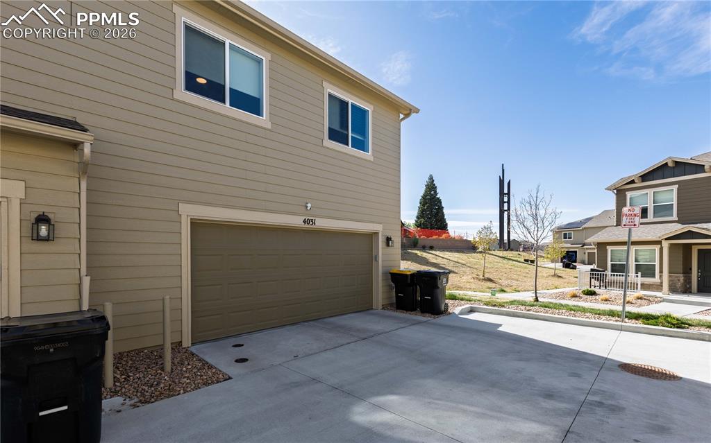 4031 Samaritan Loop Colorado Springs CO 80916
