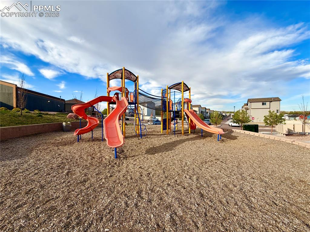 4031 Samaritan Loop Colorado Springs CO 80916