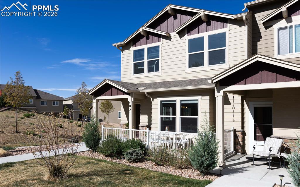 4031 Samaritan Loop Colorado Springs CO 80916