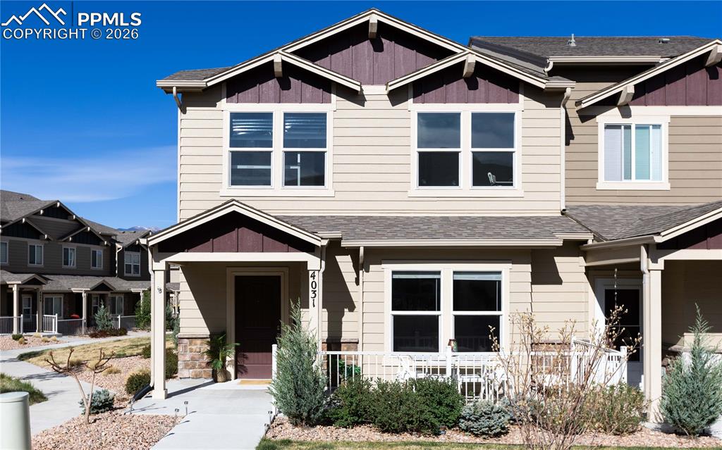 4031 Samaritan Loop Colorado Springs CO 80916