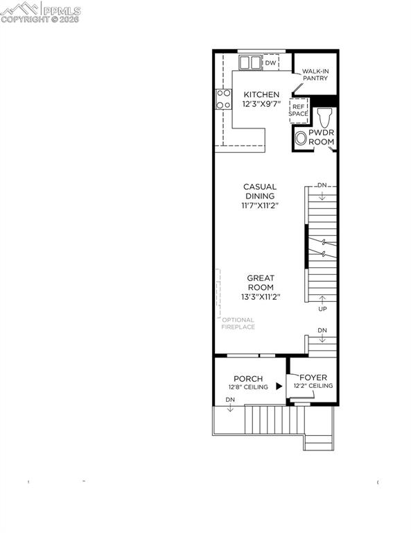 4037 Ascend Grove Colorado Springs CO 80918