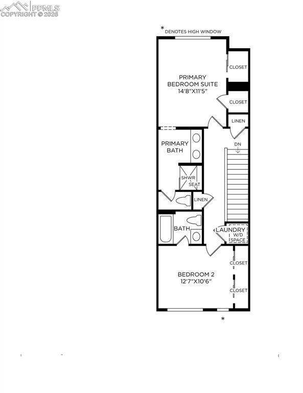 4037 Ascend Grove Colorado Springs CO 80918