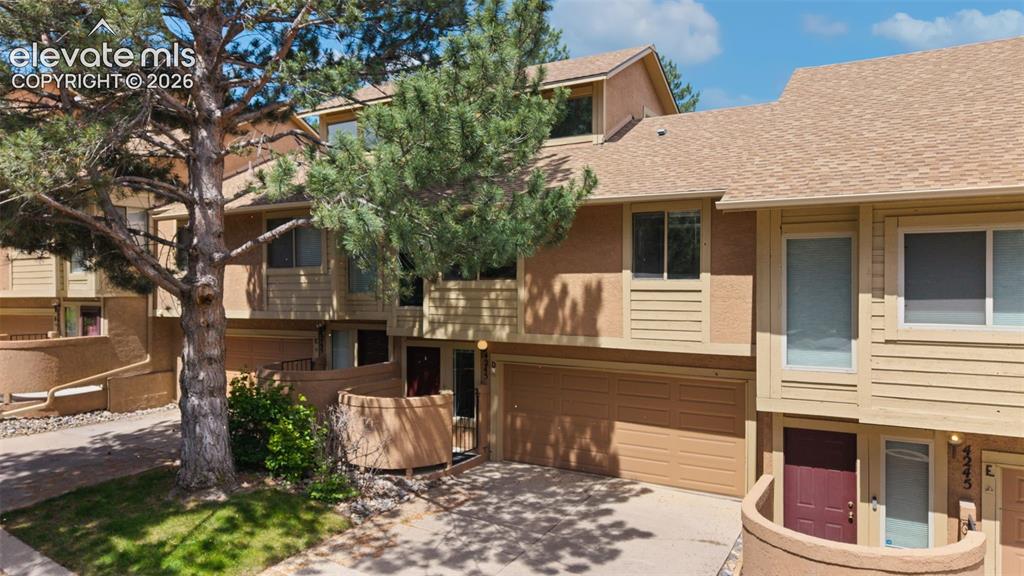 4245 Autumn Heights Drive Colorado Springs CO 80906