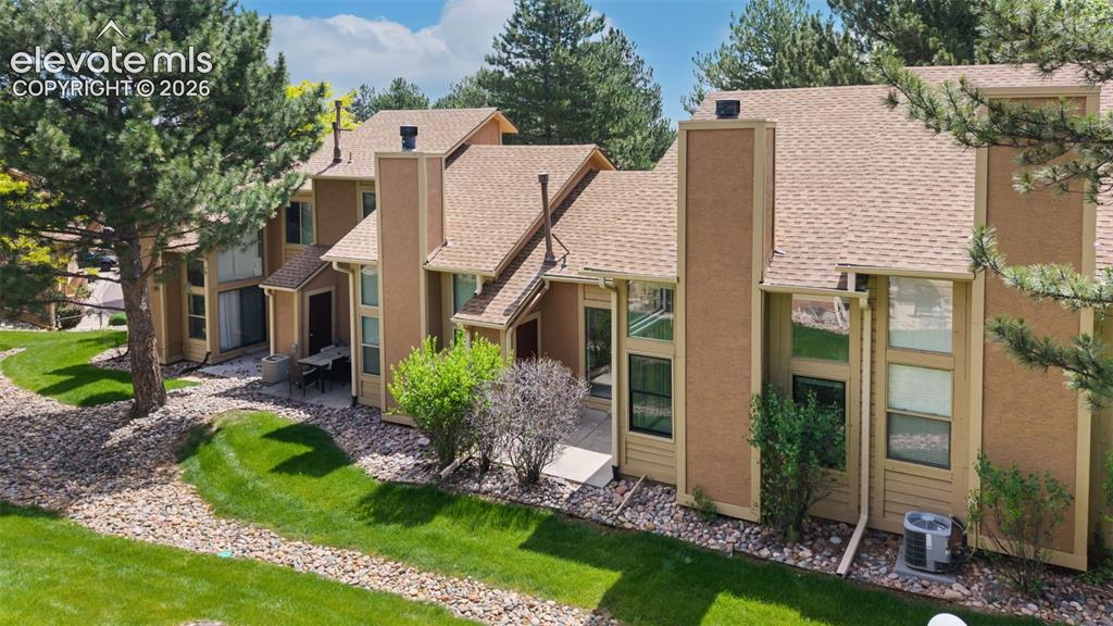 4245 Autumn Heights Drive Colorado Springs CO 80906