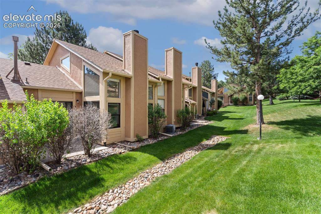 4245 Autumn Heights Drive Colorado Springs CO 80906