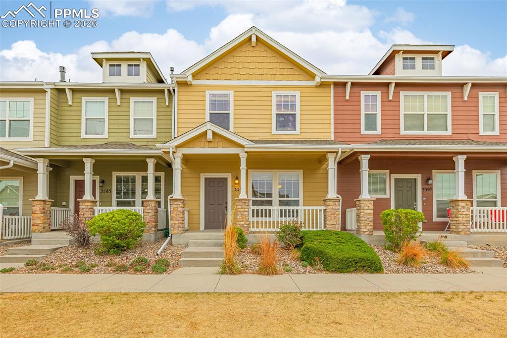 3591 Grey Owl Point Colorado Springs CO 80916