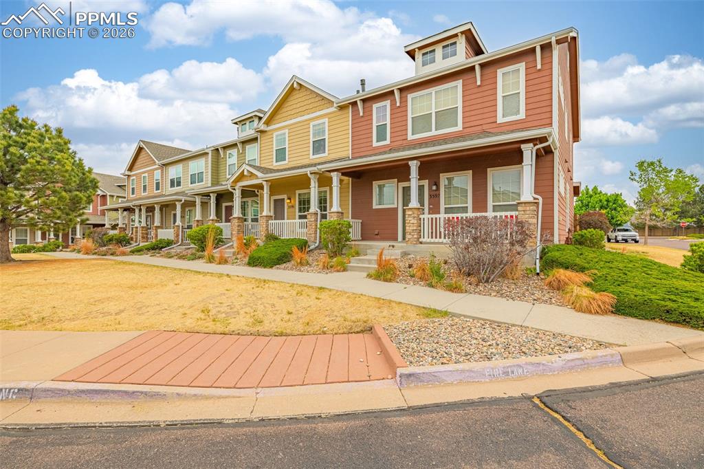 3591 Grey Owl Point Colorado Springs CO 80916