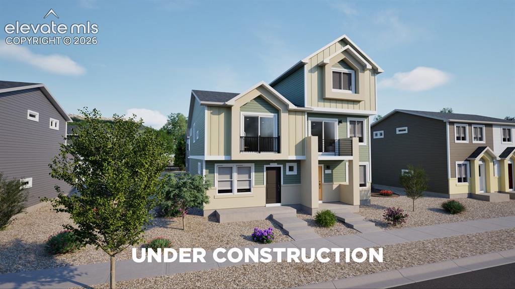 9494 Clarkville Trail Colorado Springs CO 80927